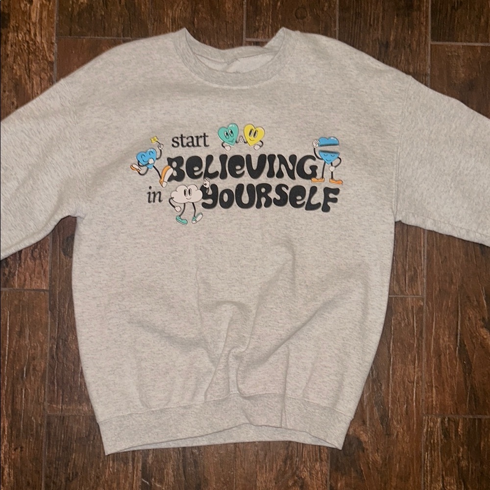 Lexi Hidalgo Moments Podcast Crewneck